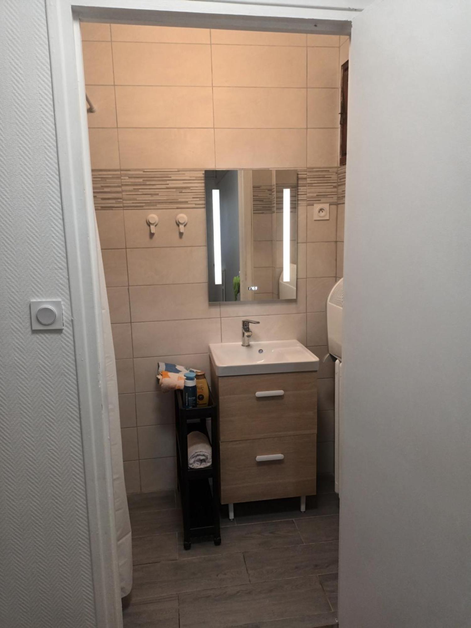 דירות טולוז Manel מראה חיצוני תמונה